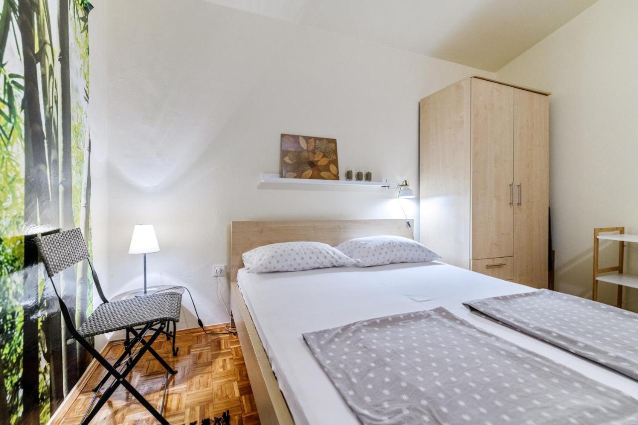 Apartman Veronika Zadar Zewnętrze zdjęcie