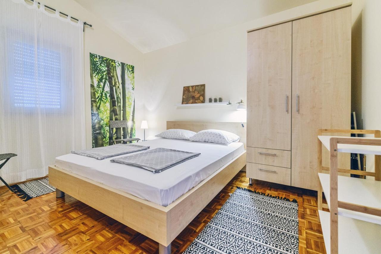 Apartman Veronika Zadar Zewnętrze zdjęcie
