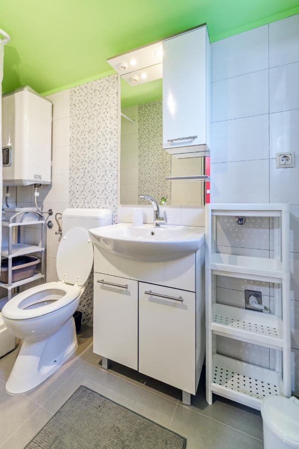 Apartman Veronika Zadar Zewnętrze zdjęcie