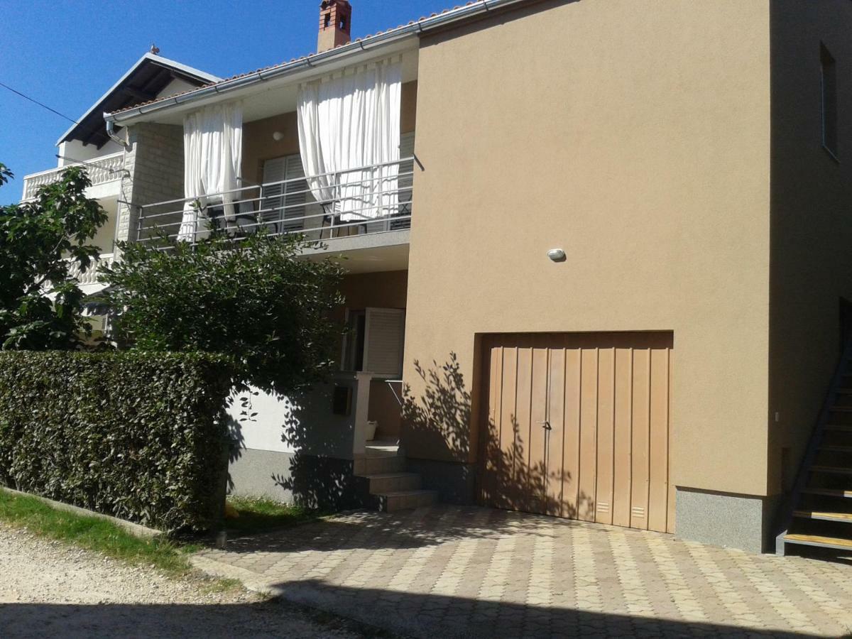 Apartman Veronika Zadar Zewnętrze zdjęcie
