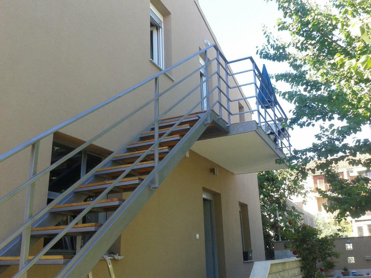 Apartman Veronika Zadar Zewnętrze zdjęcie