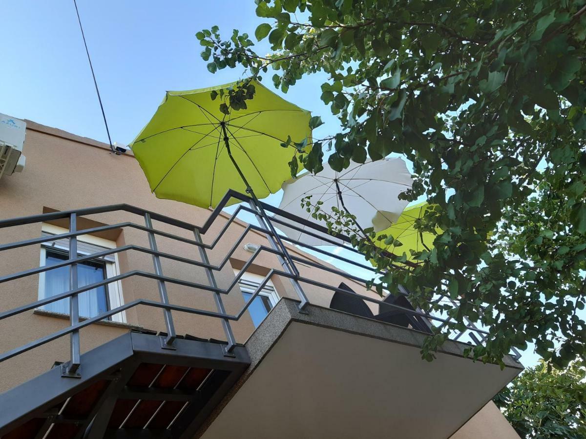 Apartman Veronika Zadar Zewnętrze zdjęcie