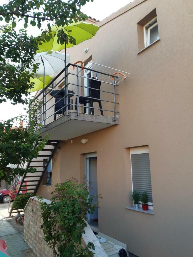 Apartman Veronika Zadar Zewnętrze zdjęcie