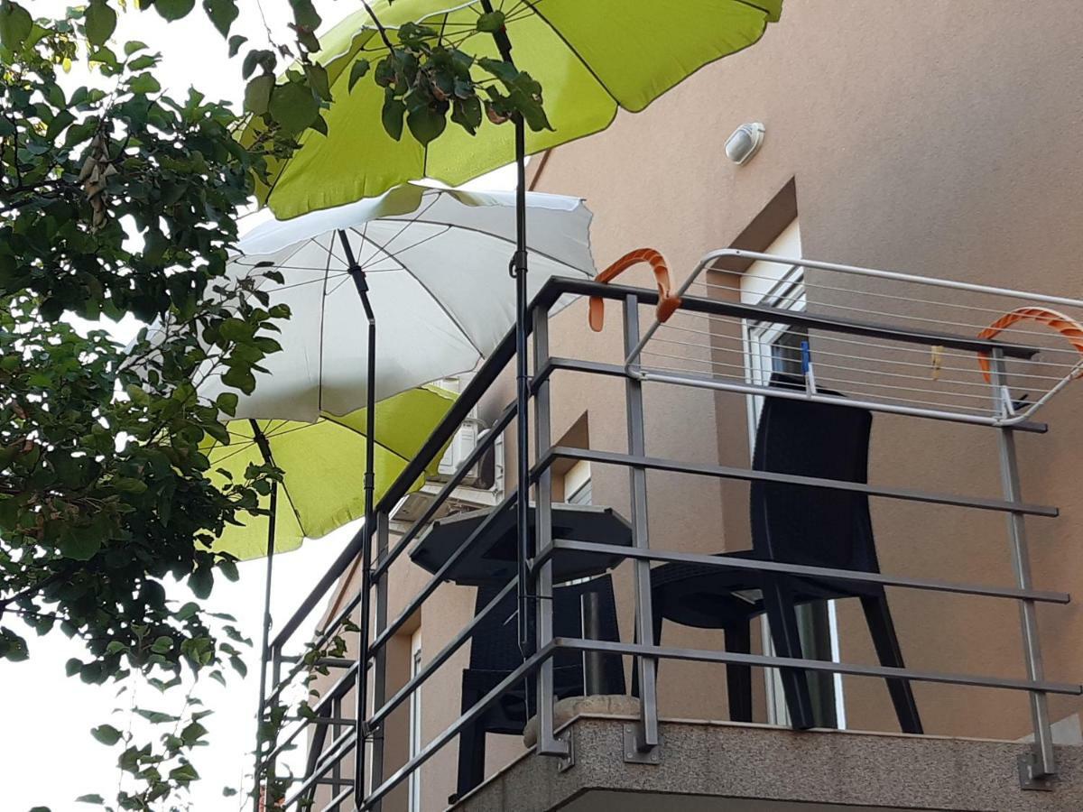 Apartman Veronika Zadar Zewnętrze zdjęcie